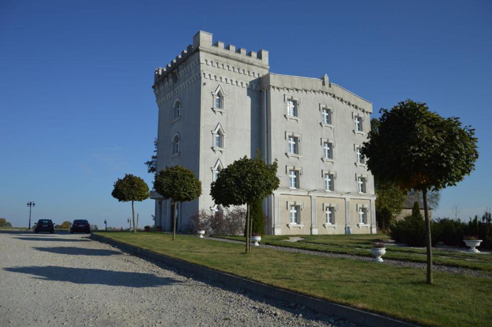Jurajska Perla Otel Patnow Dış mekan fotoğraf