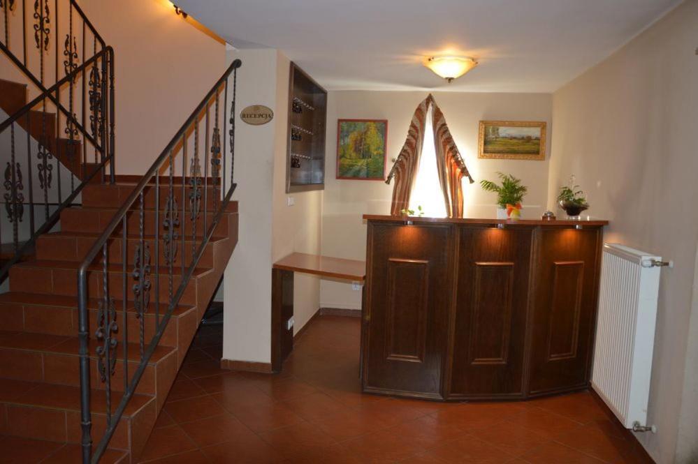 Jurajska Perla Otel Patnow Dış mekan fotoğraf