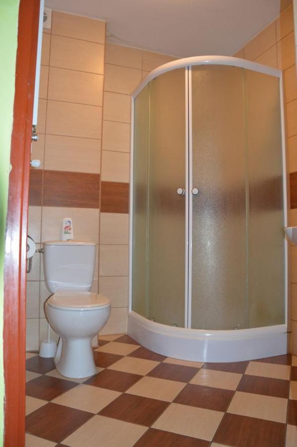 Jurajska Perla Otel Patnow Dış mekan fotoğraf