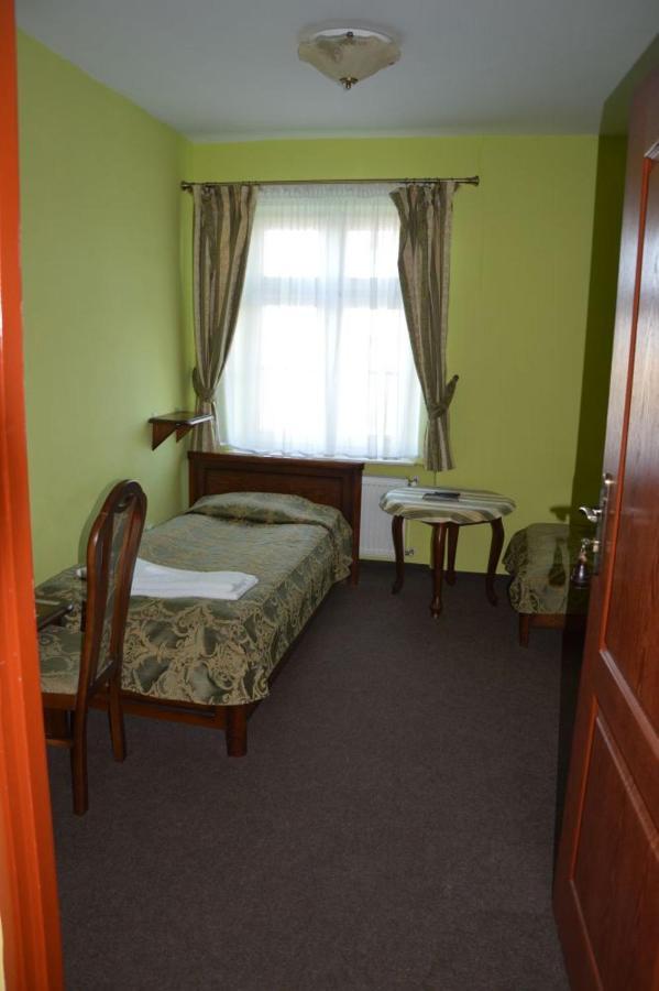 Jurajska Perla Otel Patnow Dış mekan fotoğraf