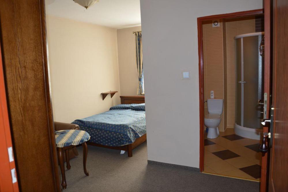 Jurajska Perla Otel Patnow Dış mekan fotoğraf