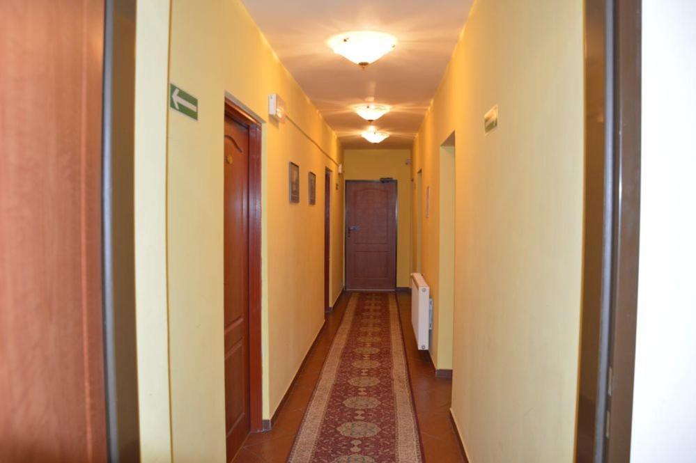 Jurajska Perla Otel Patnow Dış mekan fotoğraf
