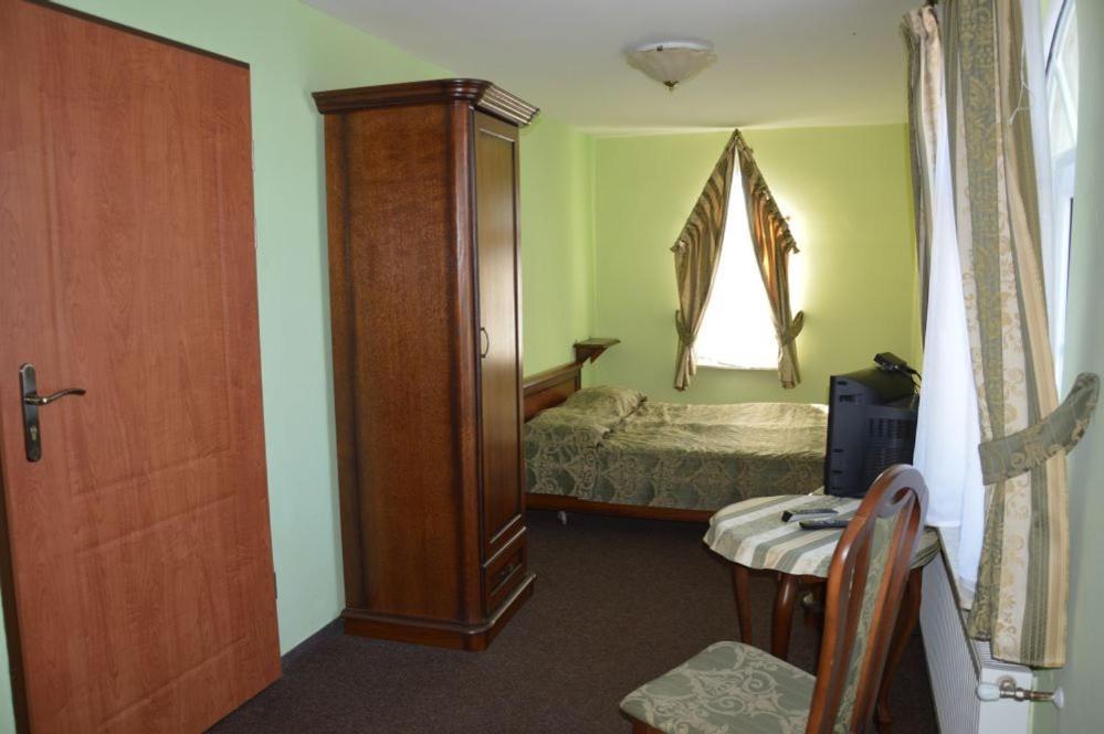 Jurajska Perla Otel Patnow Dış mekan fotoğraf